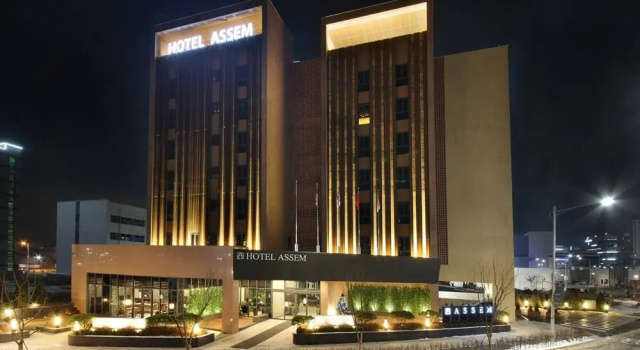 Номер Superior Gimpo Assem Hotel