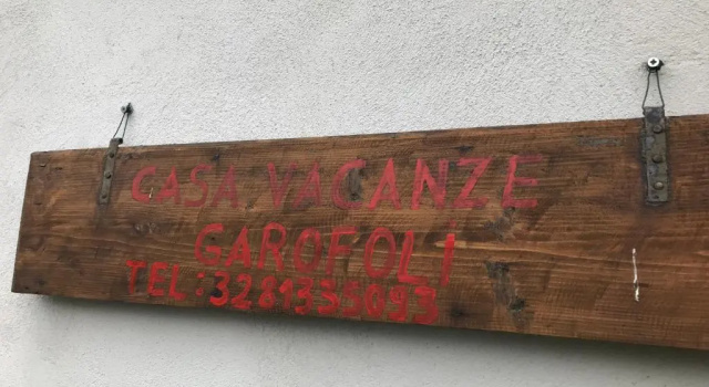 Коттедж с 2 комнатами Casa Vacanze Garofoli