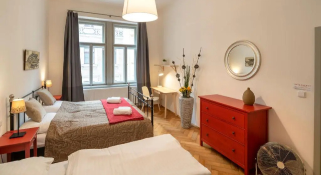 Апартаменты с 2 комнатами Old Town - Aparthotel Michalska