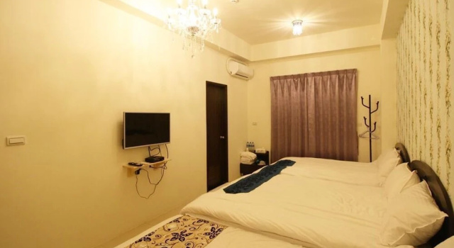 Jing Ye Shi Homestay, Rezervați Hotel Luodong Yilan