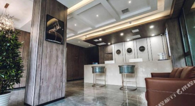 Hanzhong V smart hotel