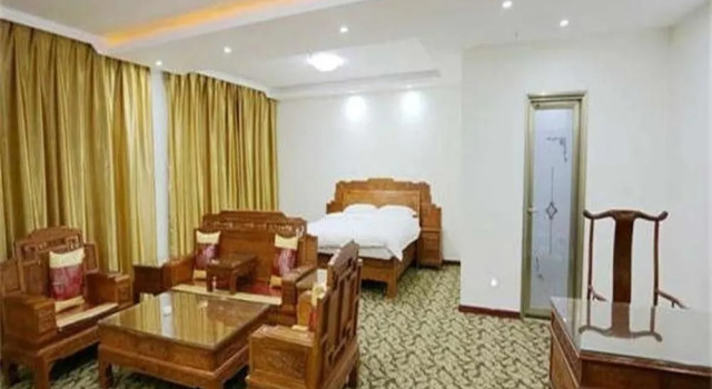 Shengjia Hotel, Забронировать Отель Синьчжоу Шаньси