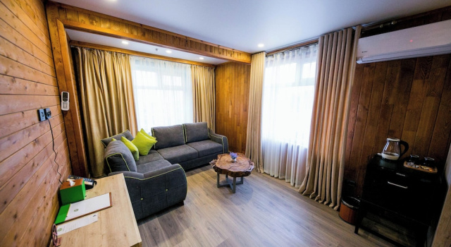 Номер Luxury Ethno Park Resort