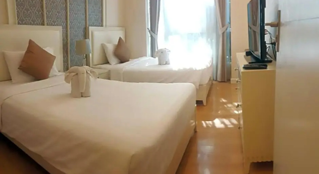 Двухместный номер Standard Harmony Resort Hotel