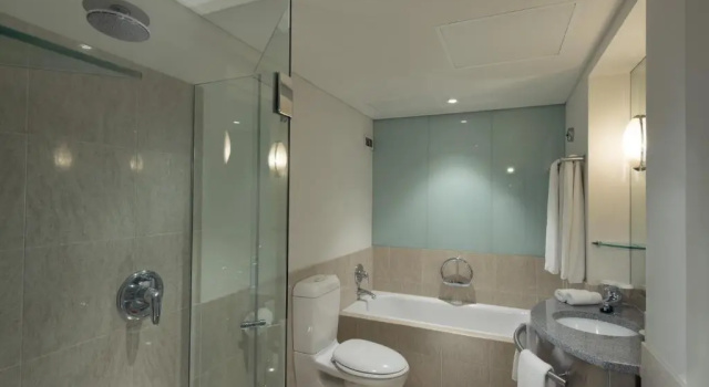 Двухместный номер Executive Hilton Adelaide