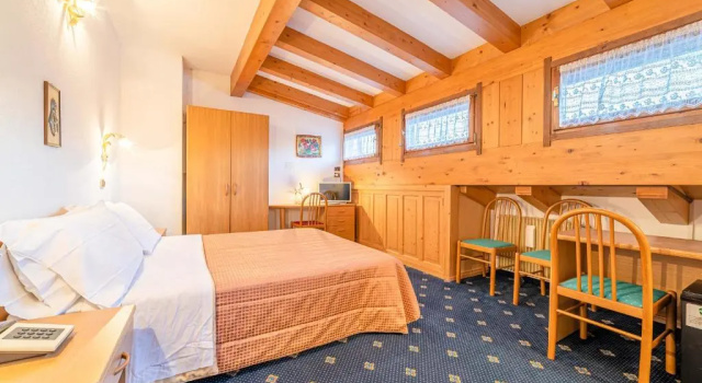 Двухместный номер Economy Pineta Pastry Hotel