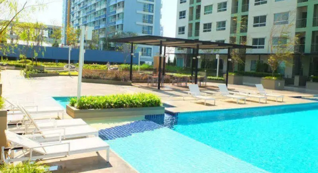 Lumpini Jomtien Seaview E22Inn, Забронировать Отель Отели Паттайя с парковкой, Парковка