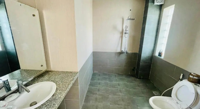 Трёхместный номер Standard с балконом Windbell Villa Hoi An
