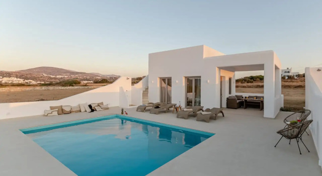 Eupnoia Villas, Забронировать Вилла Agios Arsenios Наксос