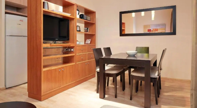 Апартаменты Dream Gracia Apartments