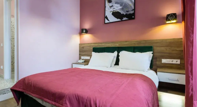 Мини-отель Partner Guest House, ул. Большая Васильковская