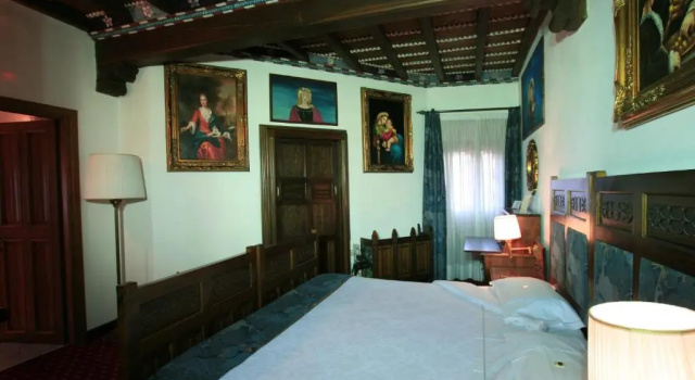Номер Standard Castello Di Pavone