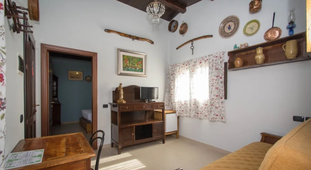 Номер Deluxe Agriturismo Papyrus