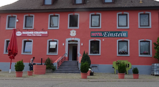 Hotel Einstein