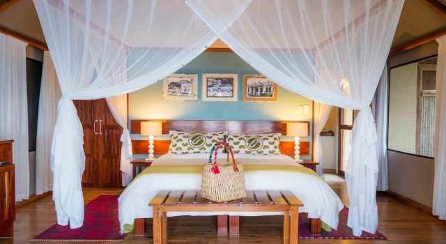 Номер Standard с балконом и с видом на океан Machangulo Beach Lodge