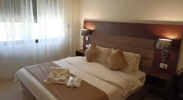 Студия Comfort AlQimah Hotel Apartments