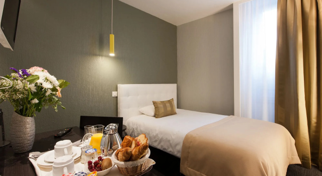 Saint Georges Hotel & Spa, Book Resort Chalon-sur-Saone 