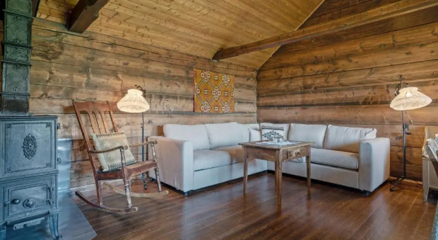 Cottage Huse Gjestegard