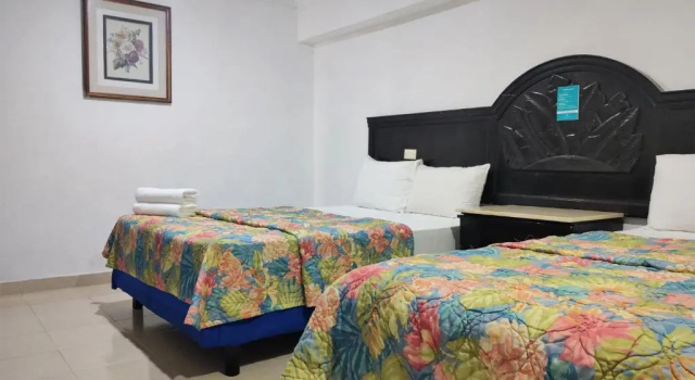 Семейный номер Standard Hotel El Cid