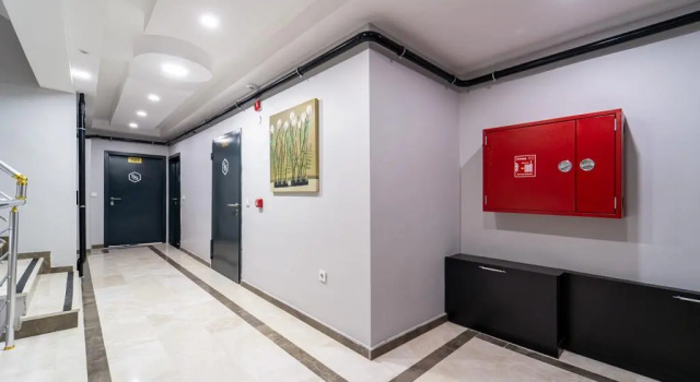 Sehri Saray Kumbag Apart Otel