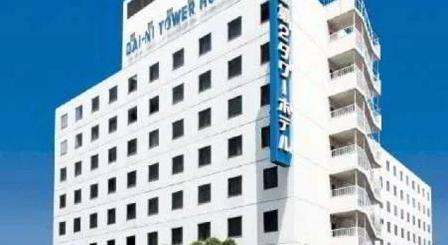 Kyoto Daini Tower Hotel, Забронировать Отель Отели Киото с бассейном, рядом с Mielparque Kyoto, Бассейн