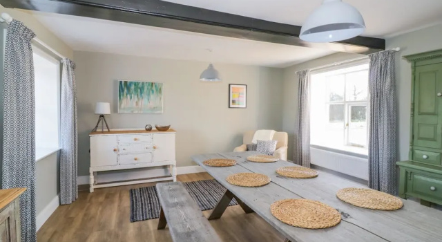 Wong Farmhouse, Boek Vakantiehuis Norwich Norfolk