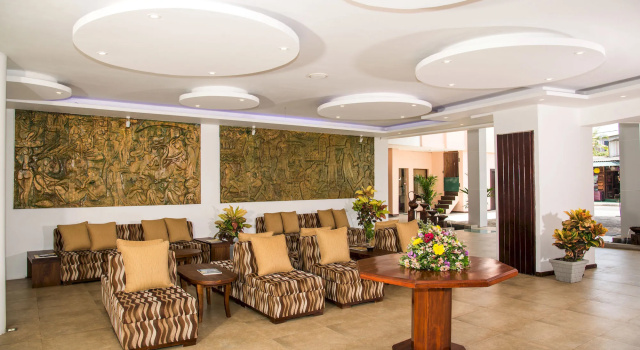 Paradise Beach Hotel, Забронировать Отель Негомбо Округ Гампаха