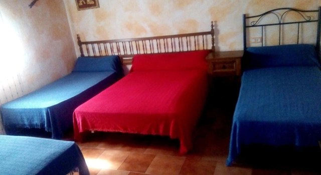 Villa With 3 Bedrooms in Guadalcanal, With Wonderful Mountain View, Private Pool and Furnished Terrace, Забронировать Вилла Отели Sierra Norte de Sevilla 3 звезды, 3*