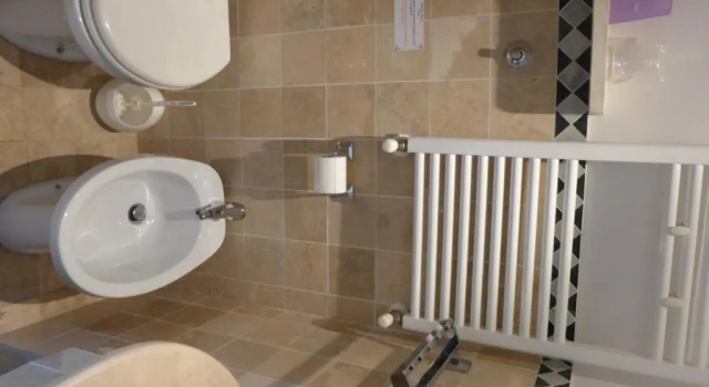 Одноместный номер Standard Hotel Prati