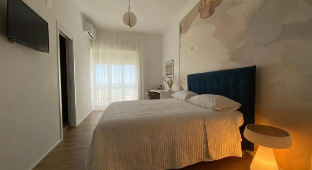 Cas’ A Mare - Beachfront Luxury Suites, 予約 ホテル サレルノ カンパニア州, Parco del Mercatello周辺