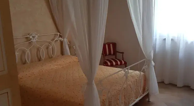 Апартаменты Deluxe с видом на сад Corte Attilea