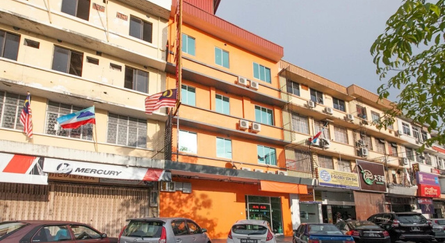 OYO Rooms Jalan Tun Razak, Rezerwuj Hotel Kota Kinabalu Sabah