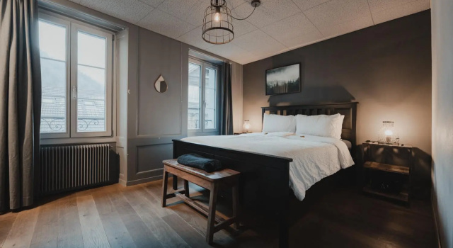 bed & bar No.8 Hostel Adults Only, Prenota Ostello Ostelli a Unterseen, Ostello