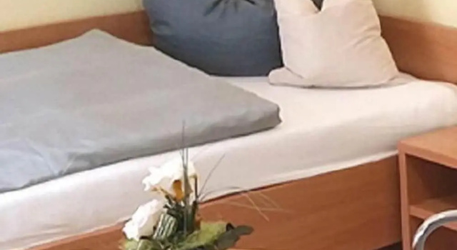 Номер Standard Pension Freizeitzentrum Sambachshof