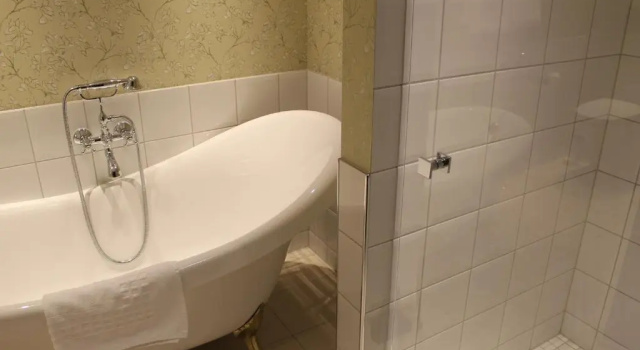 Двухместный номер Deluxe Det Hanseatiske Hotel
