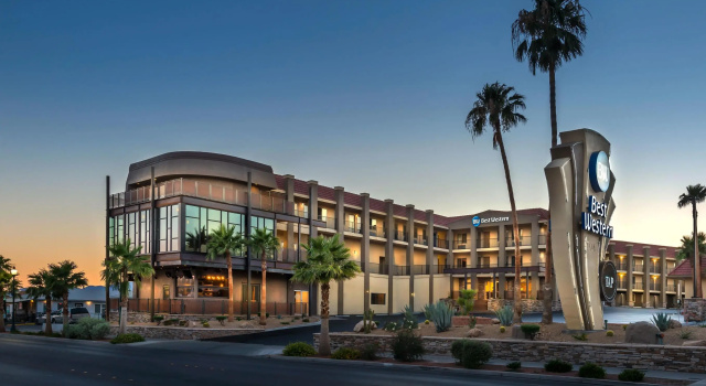 Номер Standard Best Western Hoover Dam Hotel - SE Henderson, Boulder City