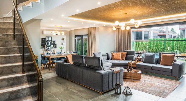 Andalus Villas NO ALCOHOL ALLOWED with Heated Pool, Varaa Villa Sapanca Istanbul