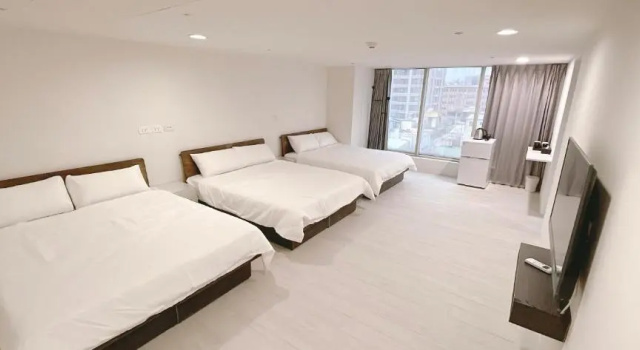 Номер Standard 三弄旅宿3rd Alley Inn