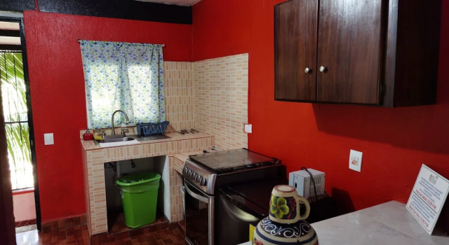 Двухместный номер Standard с балконом и с частичным видом на океан Casa Bahia Bonita