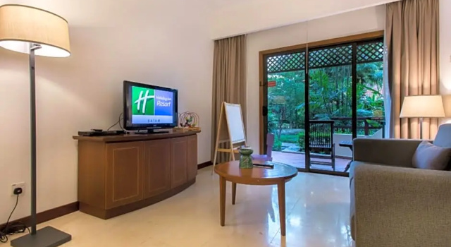 Люкс c 1 комнатой Holiday Inn Resort Batam by IHG