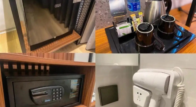 Executive- dobbelt værelse Nata Azana Hotel Solo