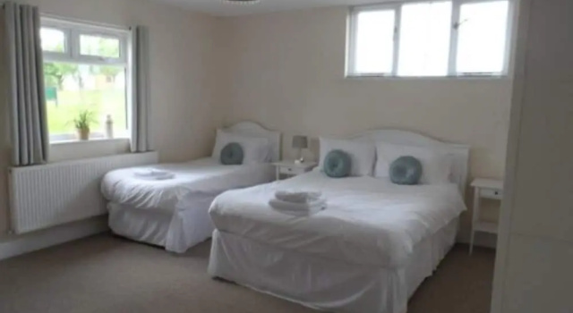 Номер Superior Mendip Spring Golf and Country Club