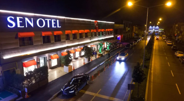 Sen Hotel Academic Aparts, Rezerwuj Hotel Serdivan Stambuł