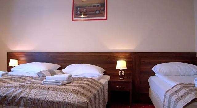 Номер Standard Hotel Kochanów