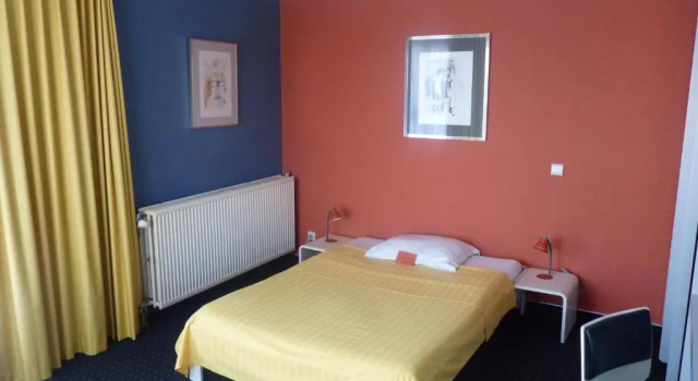 Номер Standard Hotel De Swaen