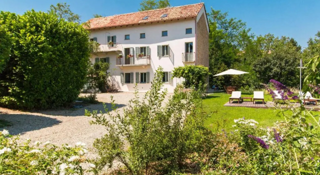 Апартаменты Appartamenti presso Cascina La Melagrana
