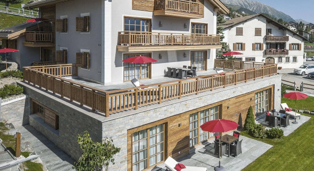 Hotelino Petit Chalet, Забронировать Шале Челерина-Шчларинья Верхний Энгадин, рядом с Челерина – Маргунс