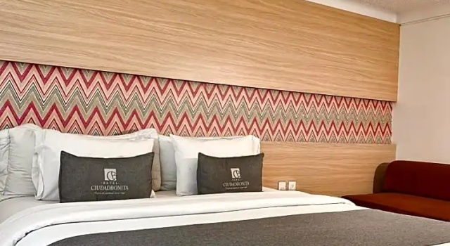Двухместный номер Standard Hotel Ciudad Bonita