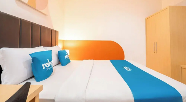 Suite Superior Rehat at Dago Sky