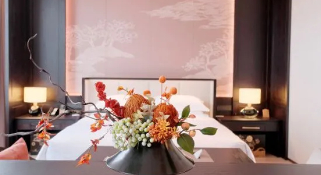 Люкс Deluxe Grand Skylight Hotel Huangmei Jinchen